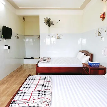 Nha Nghi Thanh Duy Quảng Ngãi Exterior photo