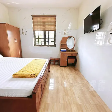 Nha Nghi Thanh Duy Quảng Ngãi Exterior photo