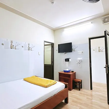 Nha Nghi Thanh Duy Quảng Ngãi Exterior photo