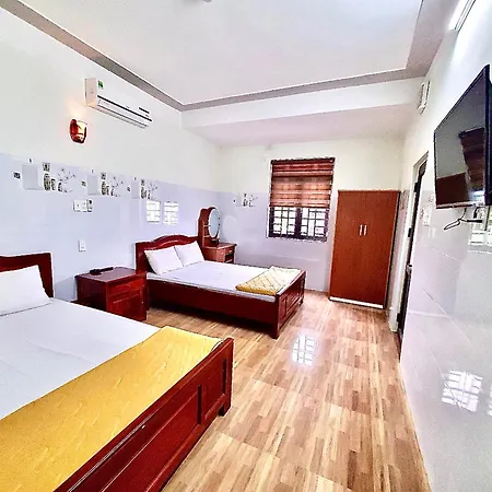 Nha Nghi Thanh Duy Quảng Ngãi Exterior photo