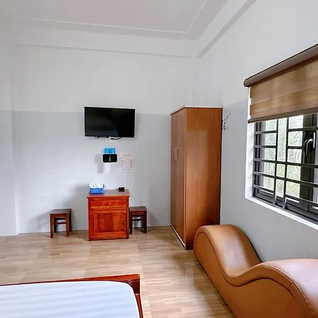 Nha Nghi Thanh Duy Quảng Ngãi Exterior photo