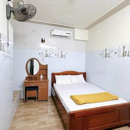 Nha Nghi Thanh Duy Quảng Ngãi Exterior photo