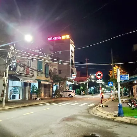 Nha Nghi Thanh Duy Quảng Ngãi Exterior photo