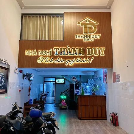 Nha Nghi Thanh Duy Quảng Ngãi Exterior photo