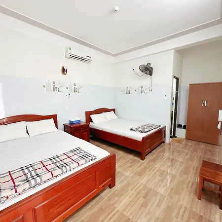 Nha Nghi Thanh Duy Quảng Ngãi Exterior photo