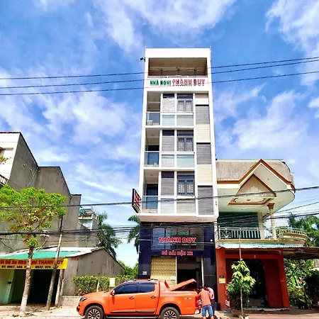 Nha Nghi Thanh Duy Quảng Ngãi Exterior photo