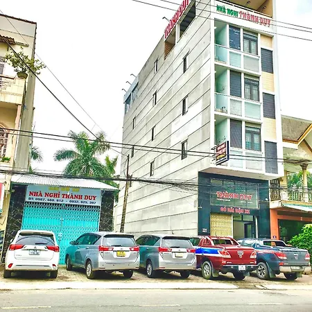 Nha Nghi Thanh Duy Quảng Ngãi Exterior photo